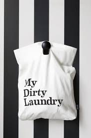 A description of tropes appearing in dirty laundry: Swissmiss My Dirty Laundry