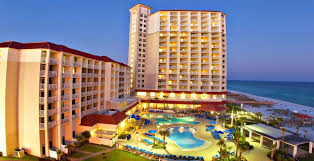 Hilton Gulf Front Beachfront Hotel In Pensacola Fl Pensacola Beach Hotels Pensacola Beach Beach Hotels