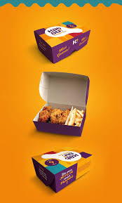 Michealle lee get it on: Packaging Design A Boon For Cloud Kitchen Branding