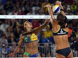 Twenty four teams with 48 athletes around the world competed for the gold medal. Olympic Beach Volleyball Results Germany S Laura Ludwig And Kira Walkenhorst Win Gold Sbnation Com