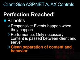 See important muscle groups on page two of the sci arm workout link. Ppt Asp Net Taking Ajax To The Next Level Powerpoint Presentation Free Download Id 800891