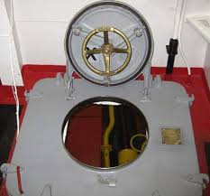 A Scuttle Through A Hatch You Had To Be Young And Thin To Fit Through These Navy Humor Navy Day Brown Water Navy