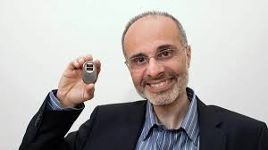 El microchip que le dice “chau” a las inyecciones