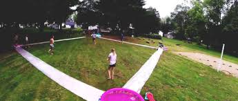 Maybe you would like to learn more about one of these? Slip N Slide Kickball Must Be Your Next Summer Activity Go Sports Tourism Blog