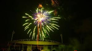 Thời gian bắn pháo hoa từ 0h ngày 1/1/2021 và kéo dài 15 phút. Dbvywkuq59zklm