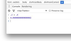 Rounding Numbers In Javascript Kirupa Com