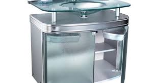 Gabinete Cris Master 961 62 5x46x71cm Com Cuba Moldada Cris Metal Cuba Gabinete E Gabinete Banheiro