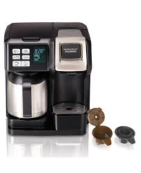 2 yr old architectural shingles on roof. Hamilton Beach Flexbrew 2 Way Thermal Coffee Maker Reviews Coffee Makers Kitchen Macy S