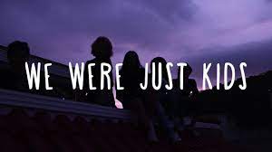Clean Bandit We Were Just Kids Lyrics Ft Craig David Kirsten Joy Youtube