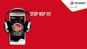 Cara Menghapus Nsp Telkomsel Telkomsel Informa