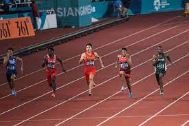 Berikut adalah soal penjaskes atletik. Faktor Penting Dalam Lari Jarak Pendek Halaman All Kompas Com