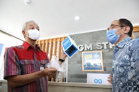 Diketahui korban bernama kalinus jay (40) warga medan amplas, jalan silambo ujung gang. Ganjar Sebut Kendal Dan Batang Siap Dibangun Pabrik Baterai Mobil Listrik