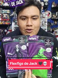Figuras Flex de Jack: ¡Colección Increíble!