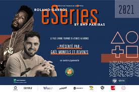 It is being held at the stade roland garros in paris, france, from 30 may to 13 june 2021, comprising singles, doubles and mixed doubles play. Gael Monfils Et Rivenzi Aux Commandes Des Roland Garros Eseries 2021 Dexerto Fr