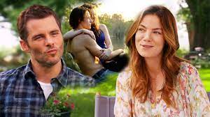 I enjoy marsden and monaghan as actors and their young counterparts did a pretty good job as well. The Best Of Me Cast James Marsden Michelle Monaghan Talk New Movie Celebrity Interview Youtube