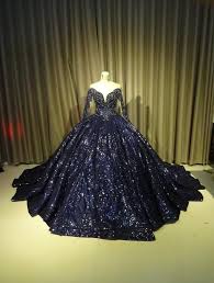 Ball Gown Black And Blue Wedding Dress Pin By Bigdumbjuice Lol On Dresses And Outfits In 2020 Ball Gowns Ball Gown Wedding Dress Black Ball Gown