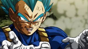 Dragon ball super has officially debued vegeta'snew godly destroyer form, in the pages of the manga. Dbs Heroes Revealed Name Of Vegeta S Latest Transformation Discover Diary