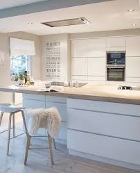 1001 Idees Cuisine Americaine L Ouverture Sans Le Mur Cuisine Moderne Cuisine Americaine Cuisines Design