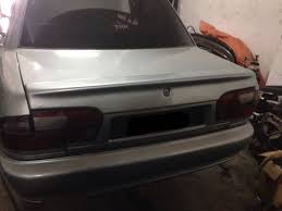 We did not find results for: Bonet Belakang Wira Sedan Spoiler Itik Auto Accessories On Carousell