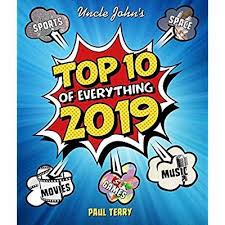 Uncle John S Top 10 Of Everything 2019 Good Books Best Book Club Books Books