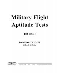 Aptitude tests are short tests employers use to assess whether a candidate has the level of competency necessary for a particular type of job. Military Flight Aptitude Tests Usarec U S Army