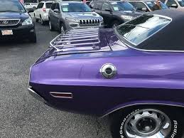 Image result for Plum Crazy 1971 Challenger