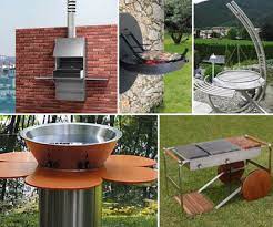 When planning an outdoor bbq kitchen design, you should remember that you will need an area for chopping vegetables and lots of space for storage. Amazing Outdoor Bbq Grill Designs