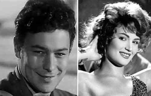 نجوى فؤاد لـ بوابة الأهرام : انفصلت عن أحمد رمزى بعد 17 يوما زواج عام 1963.. لكنه لم يتركنى طوال حياته - بوابة الأهرام