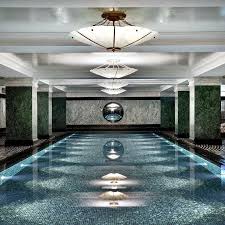 Swim from the indoor spa pool to the warm outdoor hydrotherapy pool and soak up the surrounding forest in this stylish spa. Best Spas In London Win A Day Spa Pass London New Girl