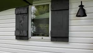 Diy wood shutters for under $40. 18 Diy Wood Shutter Ideas