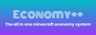 A simple and lightweight economy plugin that supports saving player data locally and to mysql databases, and also has completely custom messages with no branding of the plugin's name. Economy Spigotmc High Performance Minecraft