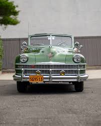 Image result for Noel Green 1947 Chrysler
