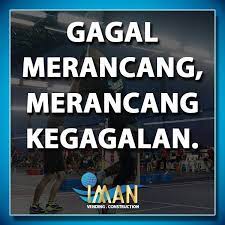 Cara menghadapi kegagalan menurut saya yaitu: Facebook