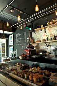 Espresso Bar Mozzino London Love Coffee Makes Me Happy Lights Coffee Shops Interior Coffee Shop Design Cafe Interior