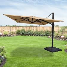 Unique patio table umbrellas at menards with regard to most recently released menards patio umbrellas view photo 2 of 20. Replacement Canopy For Umb 952370 10 X 13 Offset Umbrella Riplock 500 Garden Winds