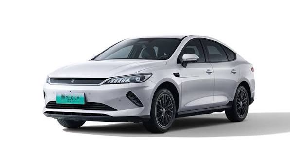 BYD Queen Plus