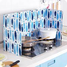 Remove grease from a stove. Cooking Plate Stove Kitchen Grease Oil Splash Baffle Anti Splatter Shield Guard Anti Oil Pannel Blinders Oil Kitchen Cooking Kitchen Aliexpress