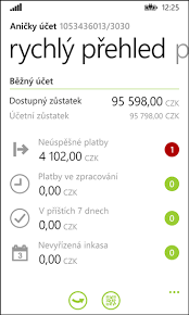 Výběrem správné platební karty můžete ušetřit až korunu za každé euro, které utratíte za nákup v cizině. Airbank Ma Mobilni Bankovnictvi Pro Windows Phone Aplikace Mobinfo Cz