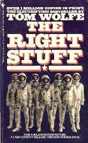*free* shipping on qualifying offers. The Right Stuff By Tom Wolfe