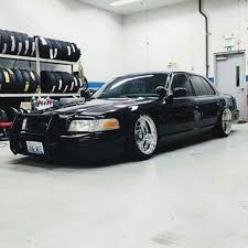 Custom Ford Crown Vic Victoria Police Ford Police Mercury Marauder