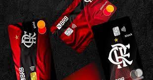 Brb internacional s.a.u is a spanish licensing and production company of animated television series as around the world with willy fog, dogtanian and the three muskehounds and the world of david the gnome. Brb E Flamengo Lancam Cartao De Credito Na Bandeira Mastercard