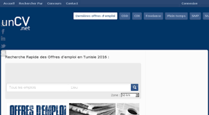 Netemploi.fr is tracked by us since april, 2011. Emploi Uncv Net Emploi Uncv