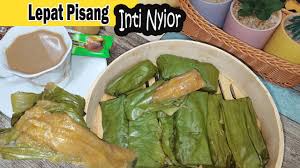 Makanan tradisional cara membuat lepat pisang guri & lezat. Resepi Lepat Pisang Tanpa Inti Resepi Merory Sedap Betul