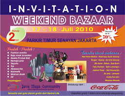 Contoh cover letter untuk jawatan pembantu tadbir. Contoh Iklan Event Organizer My Ads