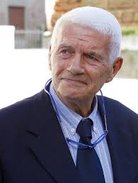 Franco Freda. Responsabile della strage di Piazza Fontana.