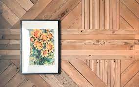 A good spot to begin is our gallery below budget and to get a few ideas for each style. The Basics Of Building A Graphic Wood Accent Wall Banyan Bridges