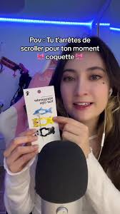 Choix entre Panda, Tigre et Dauphin : Moment Coquette ASMR