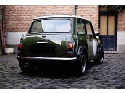 Mini Cooper Vraie Cooper 1300 1 Mini Cooper Voiture Mini