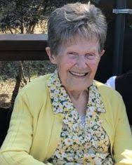 Condolence Book for Alice Kehoe (née Byrne) (Bridgetown, Wexford)