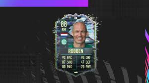 Arjen robben rating is 79. La Solution Dce Fifa 21 Arjen Robben Flashback La Moins Chere Dexerto Fr